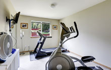 Muness home gym construction leads