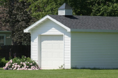 Muness outbuilding construction costs